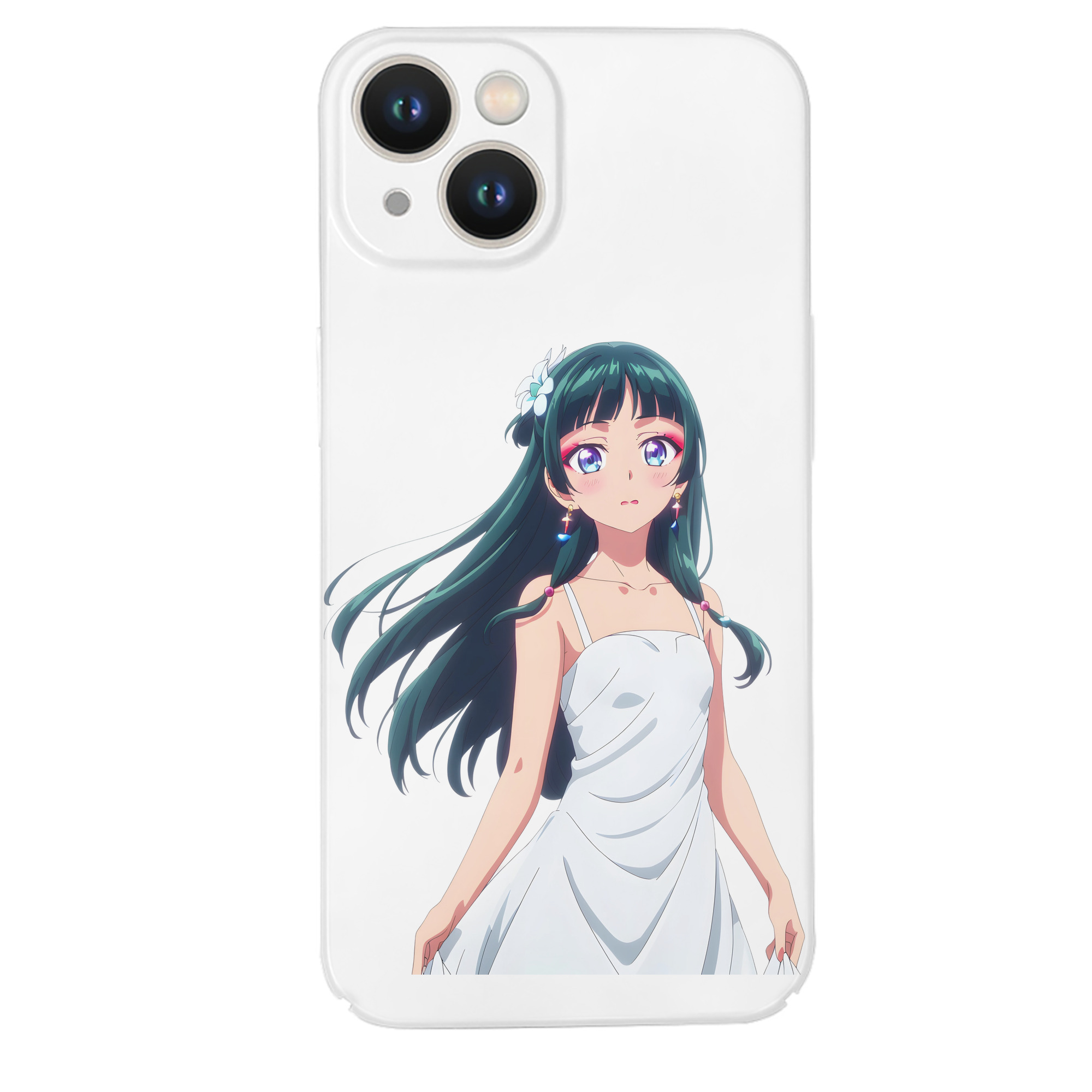 （画像用） 薬屋のひとりごと The Apothecary Diaries 【iPhone 14シリーズ対応】ハードケース